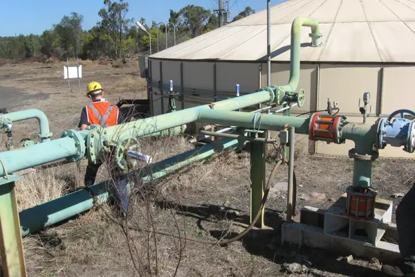 LOM Raw Water Supply Plan